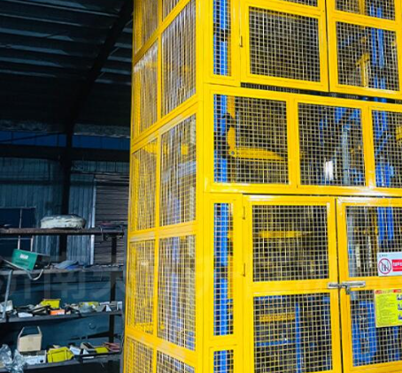 乌烈镇仓库货梯应用前景如何