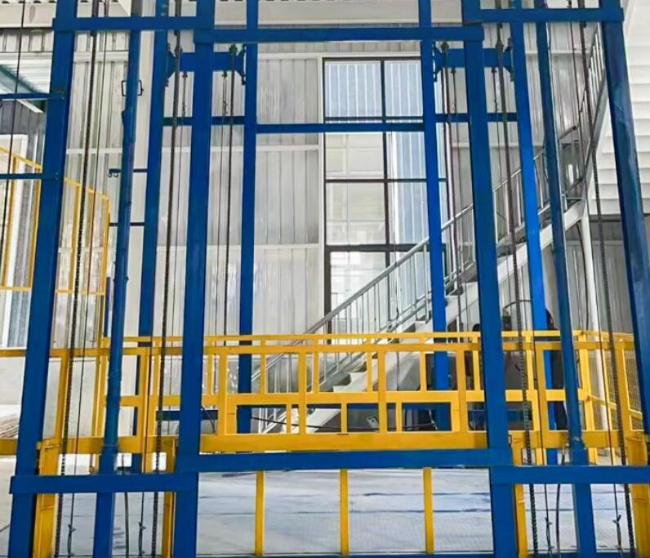 乌烈镇升降货梯载重范围在多少