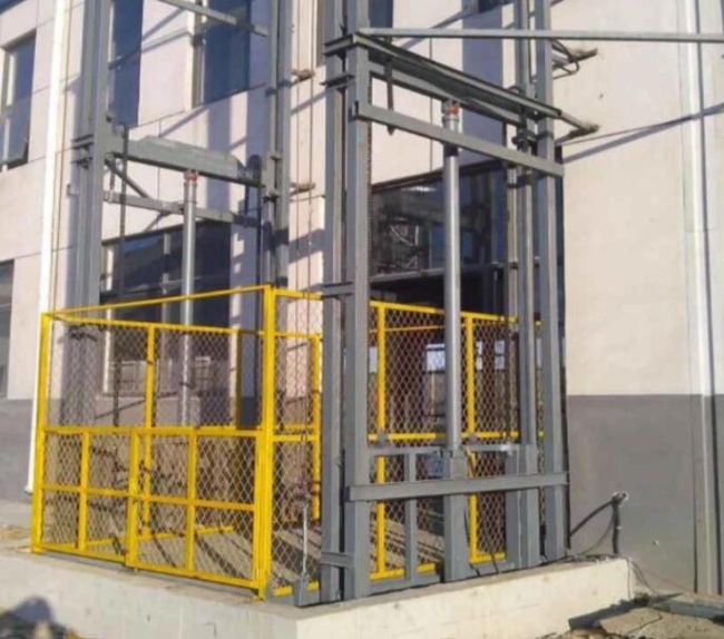 乌烈镇防爆货梯可以在工厂使用吗