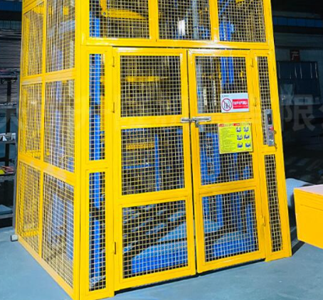 乌烈镇货梯可以安装在室外吗