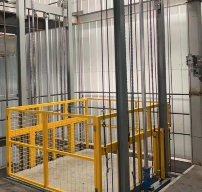 乌烈镇货梯可以安装在室外的防护措施有哪些