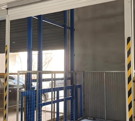 乌烈镇液压货梯技术标准