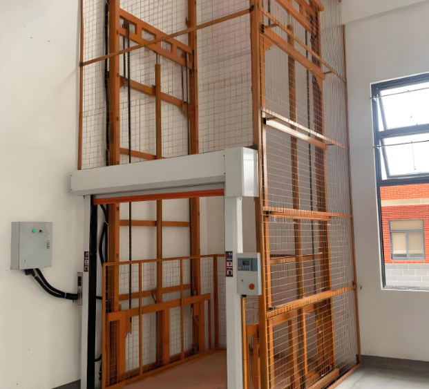 乌烈镇升降货梯是特种设备码