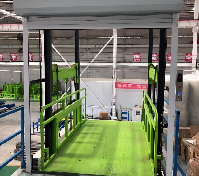 乌烈镇升降货梯常规参数