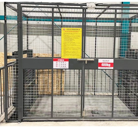 乌烈镇升降货梯常见故障