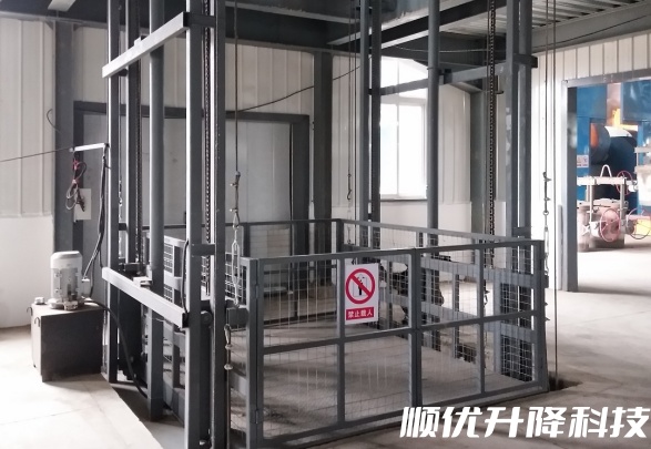 乌烈镇仓库货梯定制有保障